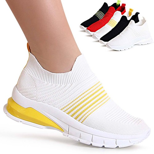 Sneaker plateau donna con - da,