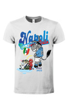 T-shirt Uomo Bambino Napoli