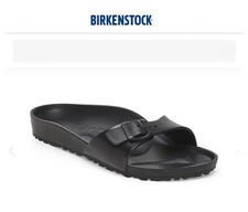 BIRKENSTOCK MADRID EVA Nero