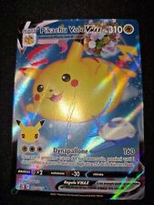 Pikachu Volo VMAX EX 007/025 ITA