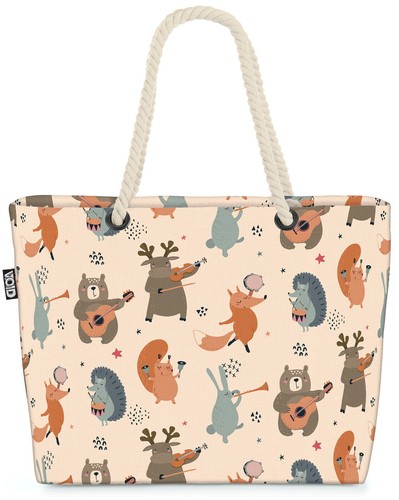 Borsa void animali della - borsa,