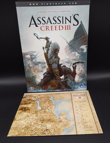Guida strategica assassin s - strategica,
