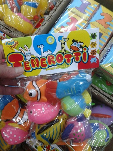 Tenerotti pupazzi morbidi - tenerotti,