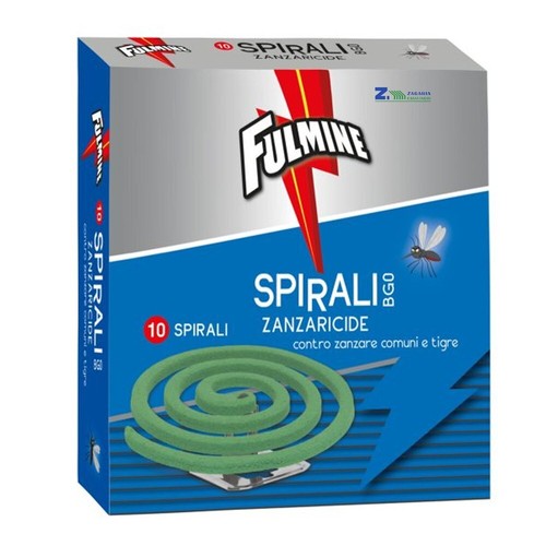 Set spirali bgo - spirali,