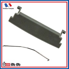 Pulsante Chiusura Pinza Grigio