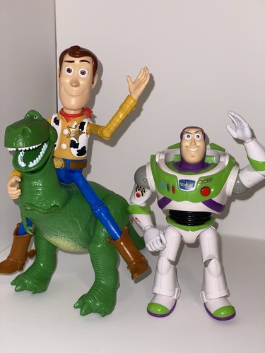 Bundle action figures woody - bundle,