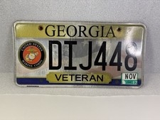 Georgia marine corps - marine,