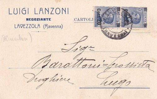 Lavezzola - ),
