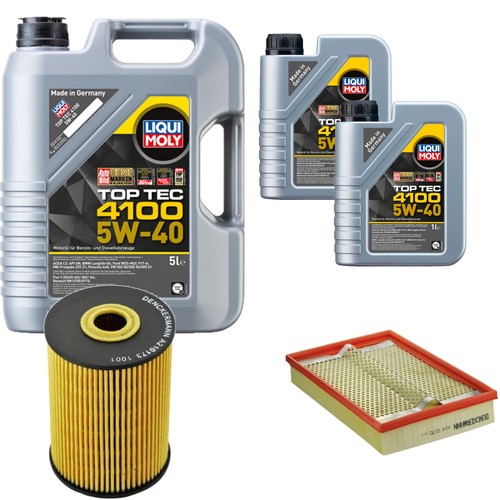 Controllo set liqui moly top - liqui,