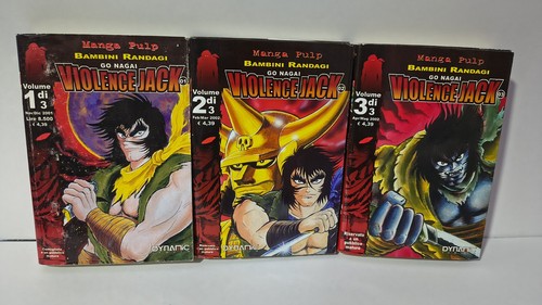 Violence jack bambini randagi - violence,