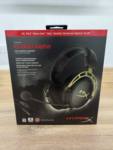 Hyperx cloud alpha - hyperx,
