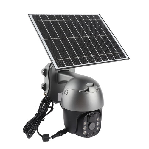 Telecamera sicurezza solare - di,