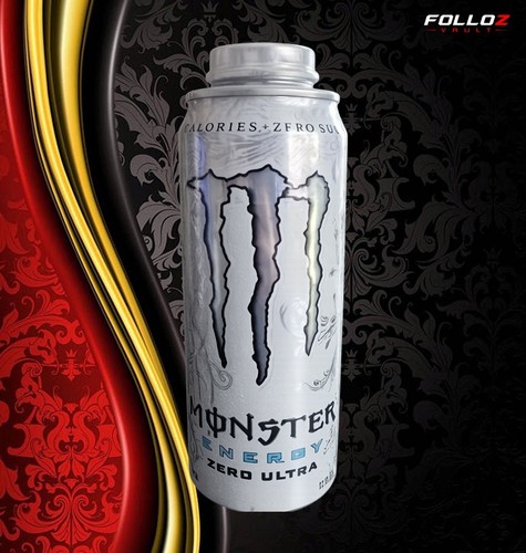 Lattina monster energy - lattina, drink