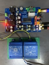 Dac Philips tda1541 + Saa7220p/a