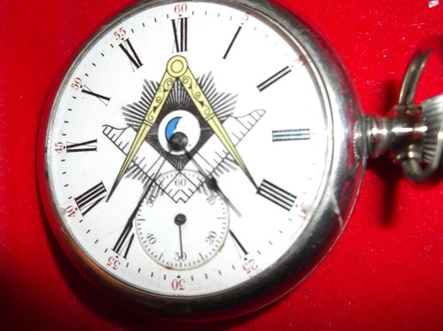 Orologio tasca elgin 16s - da,