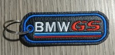 Portachiavi Ricamato BMW GS in