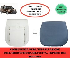 Ricambio imbottitura seduta - ricambio,