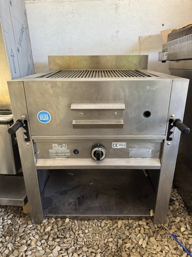 Griglia pietra lavica gas - a,