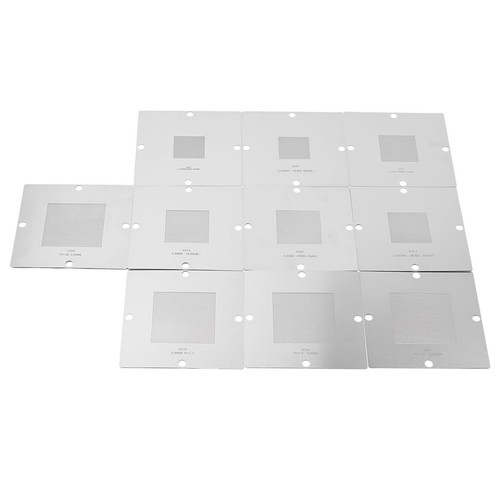 Silver reballing kit - kit, modello