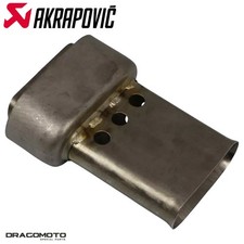 DB-killer AKRAPOVIC V-TUV056/1