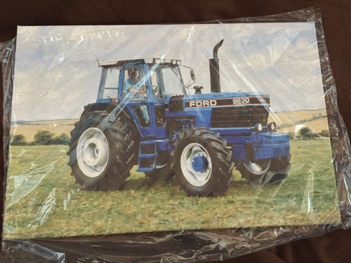 Quadro trattore ford 8830 - quadro,