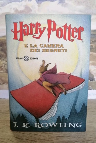 Rowling harry potter la - potter, e
