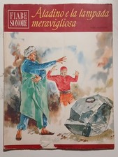 FIABE SONORE Aladino e la