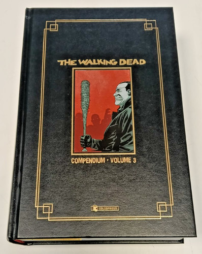 The walking dead compendium - the,