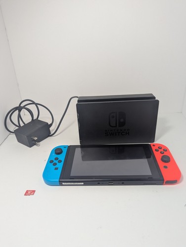 Nintendo switch hac 001 - nintendo,