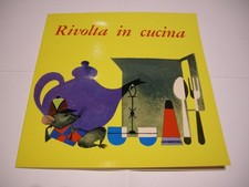 RIVOLTA IN CUCINA -COLLANA