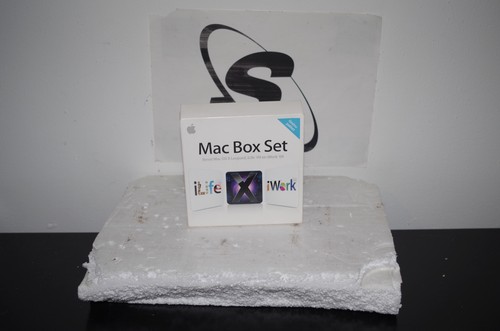Apple mac box set ilife - ilife, 09