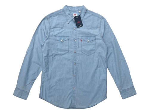 Camicia uomo levis red tab - levis,