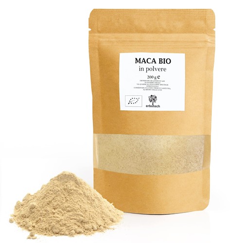 Erbotech maca peruviana - maca,