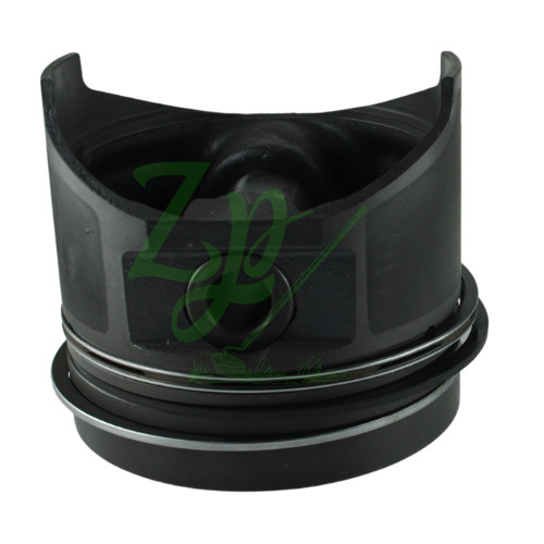 Pistone completo motore - pistone,