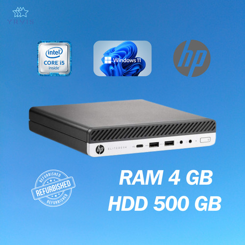 Desktop 800 g3 mini - desktop,