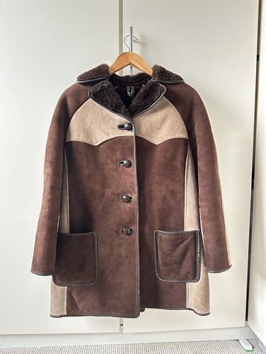 Cappotto husky pelle - husky, di