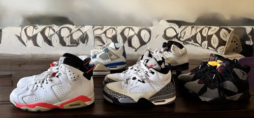 Air jordan retro - air, e