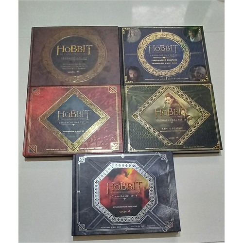 Hobbit cronache dal - lo,