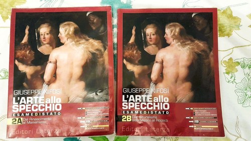 Arte allo specchio di - allo,