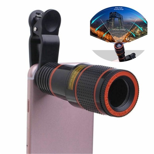 Telescopio iphone mobile - iphone,