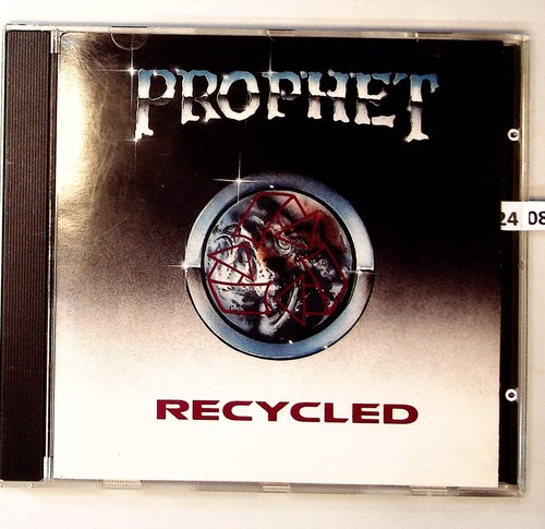 Recycled prophet - recycled, prophet:
