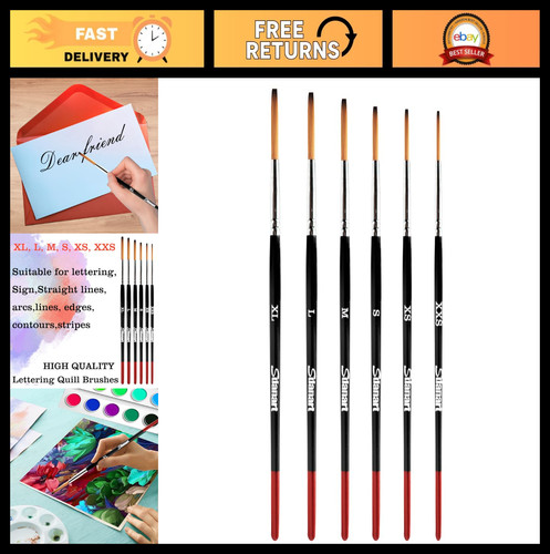 Set pezzi pennelli trapunta - set,