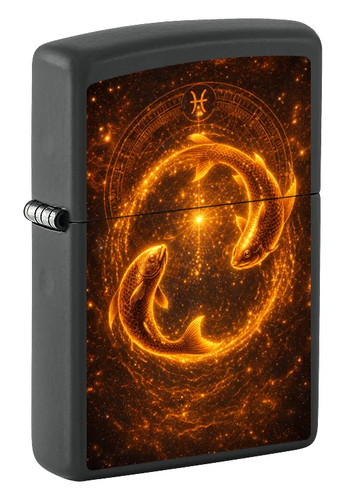 Zippo accendino zodiac - accendino,