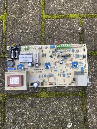 Scheda immergas zeus 24kw - scheda,