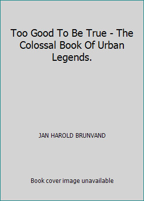 Too good true the - too,