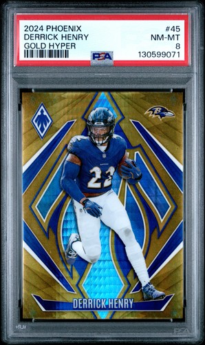 2024 panini phoenix gold - phoenix, hyper