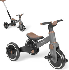 Kikkaboo Triciclo Evolutivo 5