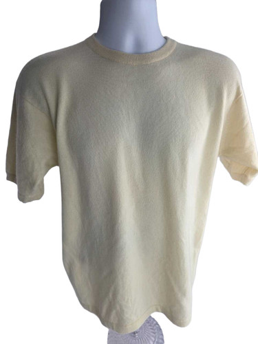 Maglione maglia manica - , corta