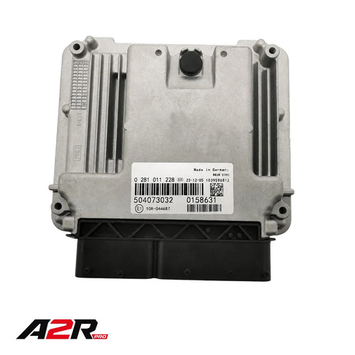 Calculateur moteur ecu iveco - moteur,