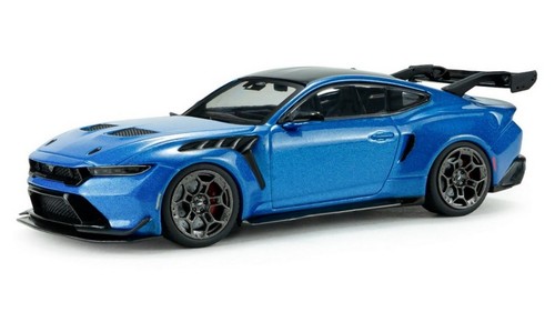 Ford mustang gtd 2025 - ford,